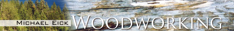 Michael Eick Woodworking